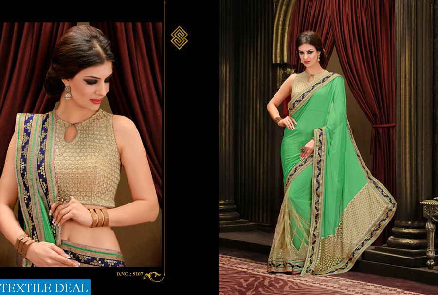 Swagat vol-7 Saree